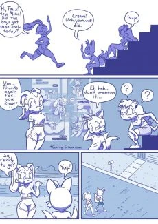 Loshon- Rainy Monday (Sonic The Hedgehog) (5)