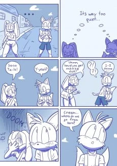 Loshon- Rainy Monday (Sonic The Hedgehog) (6)