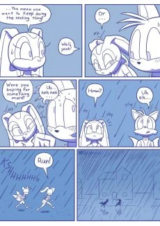Loshon- Rainy Monday (Sonic The Hedgehog) (7)