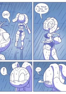 Loshon- Rainy Monday (Sonic The Hedgehog) (8)