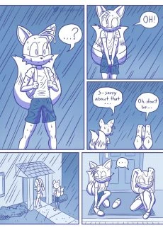 Loshon- Rainy Monday (Sonic The Hedgehog) (9)