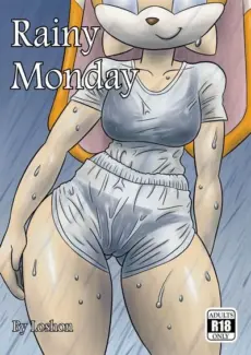 Loshon- Rainy Monday (Sonic The Hedgehog)- info
