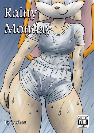 Rainy Monday- Loshon [Sonic The Hedgehog]