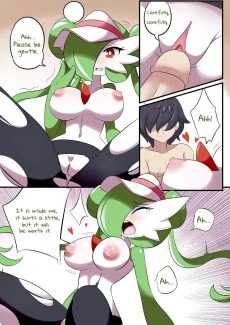Lucyfer- Gardevoir Trainer (Pokemon) (12)