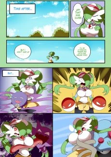 Lucyfer- Gardevoir Trainer (Pokemon) (3)