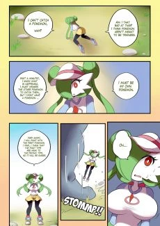 Lucyfer- Gardevoir Trainer (Pokemon) (4)