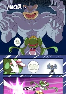 Lucyfer- Gardevoir Trainer (Pokemon) (5)