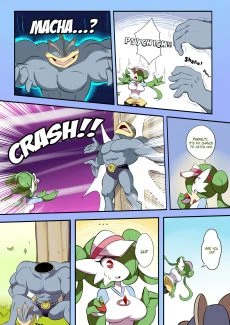 Lucyfer- Gardevoir Trainer (Pokemon) (6)