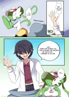 Lucyfer- Gardevoir Trainer (Pokemon) (7)