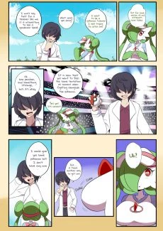 Lucyfer- Gardevoir Trainer (Pokemon) (8)