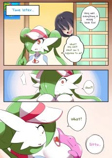 Lucyfer- Gardevoir Trainer (Pokemon) (9)