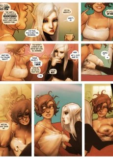 Maeryll and Cinder – Elven Lesbians_02