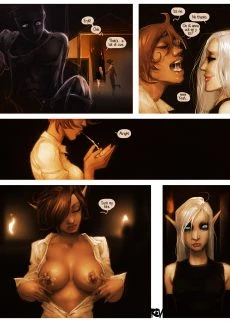 Maeryll and Cinder – Elven Lesbians_08