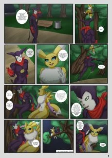 Magnificent Sexy Gals- Biomerge Deviancy (Digimon) (4)