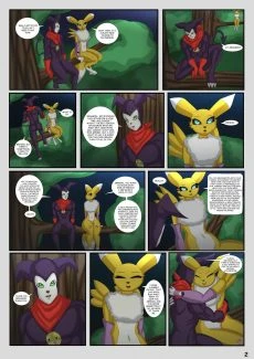 Magnificent Sexy Gals- Biomerge Deviancy (Digimon) (5)