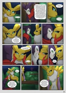 Magnificent Sexy Gals- Biomerge Deviancy (Digimon) (6)