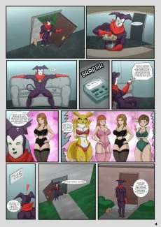 Magnificent Sexy Gals- Biomerge Deviancy (Digimon) (7)