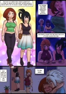 Malezor- Dining Together (My Hero Academia) (3)