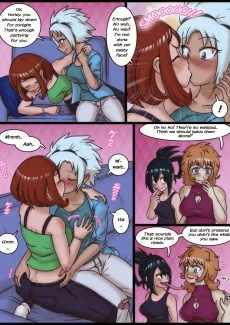 Malezor- Dining Together (My Hero Academia) (4)
