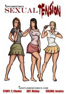 Matiny- Sexual Tension #1- info