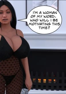 Mature3dcomics- MILF Motivation 2 (6)