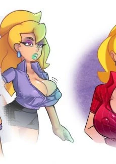 Miss Phase- Chief Operative Whore (3)