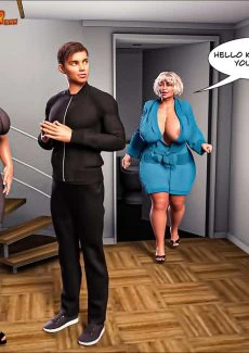 Mother Desire Forbidden 10 (38)