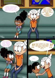 MysterBox- He’s My Babysitter (The Loud House) (10)
