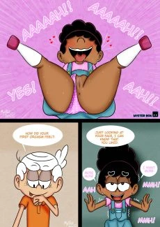 MysterBox- He’s My Babysitter (The Loud House) (13)