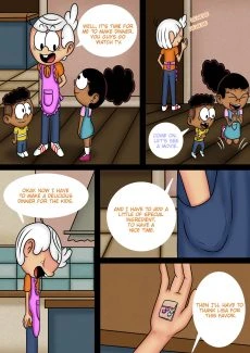 MysterBox- He’s My Babysitter (The Loud House) (5)