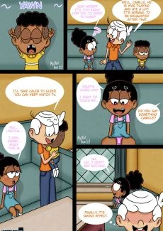 MysterBox- He’s My Babysitter (The Loud House) (7)