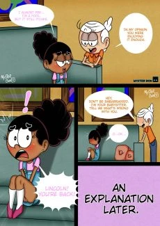 MysterBox- He’s My Babysitter (The Loud House) (9)