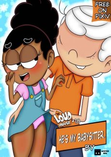 MysterBox- He’s My Babysitter (The Loud House)- info