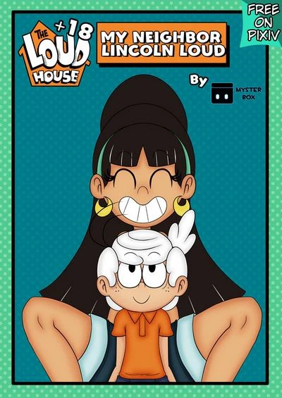 My Neighbor Lincoln Loud- MysterBox [The Loud House]