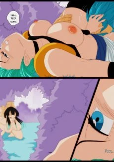 Nala1588- Bang Bang – Bulchi x Gogeta (Dragon Ball Super) (14)