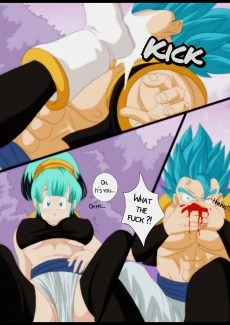 Nala1588- Bang Bang – Bulchi x Gogeta (Dragon Ball Super) (7)