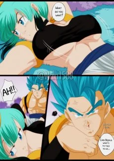 Nala1588- Bang Bang – Bulchi x Gogeta (Dragon Ball Super) (8)