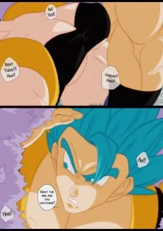 Nala1588- Bang Bang – Bulchi x Gogeta (Dragon Ball Super) (9)