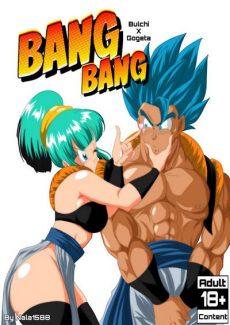 Nala1588- Bang Bang – Bulchi x Gogeta (Dragon Ball Super)- info