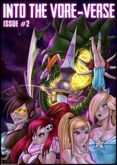 Nyte- Into The Vore-Verse Issue #2- info