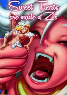 Sweet Treats are Made of Z's- Nyte Nyte- Sweet Treats are Made of Z’s- info