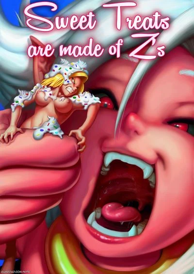 Sweet Treats are Made of Z’s- Nyte