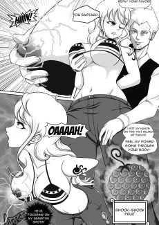 One Piece- New World Misadventure (5)
