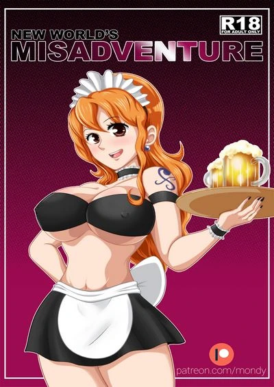 New World Misadventure- One Piece