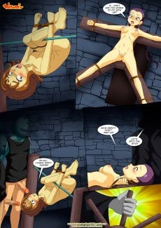 Palcomix- Inquisition Slaves- (30)