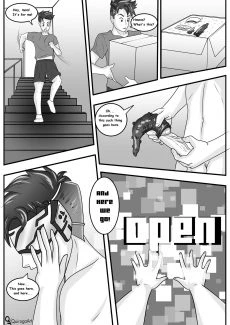 Quirogaart- Rv play sex #1 [Overwatch] (4)