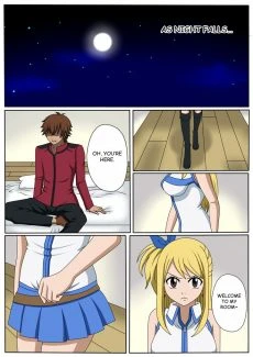Raiha- Fairy Hunting Chapter 1 (5)