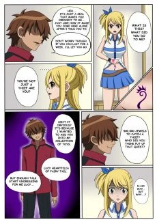Raiha- Fairy Hunting Chapter 1 (6)