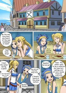 Raiha- Fairy Hunting Chapter 2 (9)