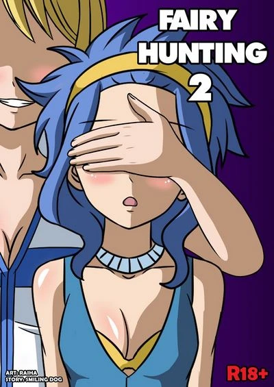Fairy Hunting Chapter 2- Raiha [Fairy Tale]